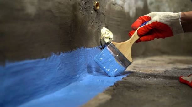 Professional waterproofing crew in Sinking Spring, Sinking Spring, PA